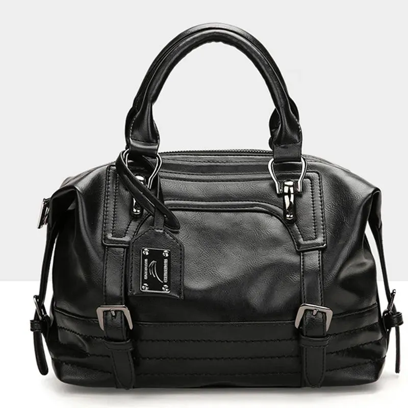 Women Bag Hand Bags Women Leather Handbag Crossbody Bags For Women Ladies Clutch Boston Bag Bolsa Feminina Bolso Mujer New