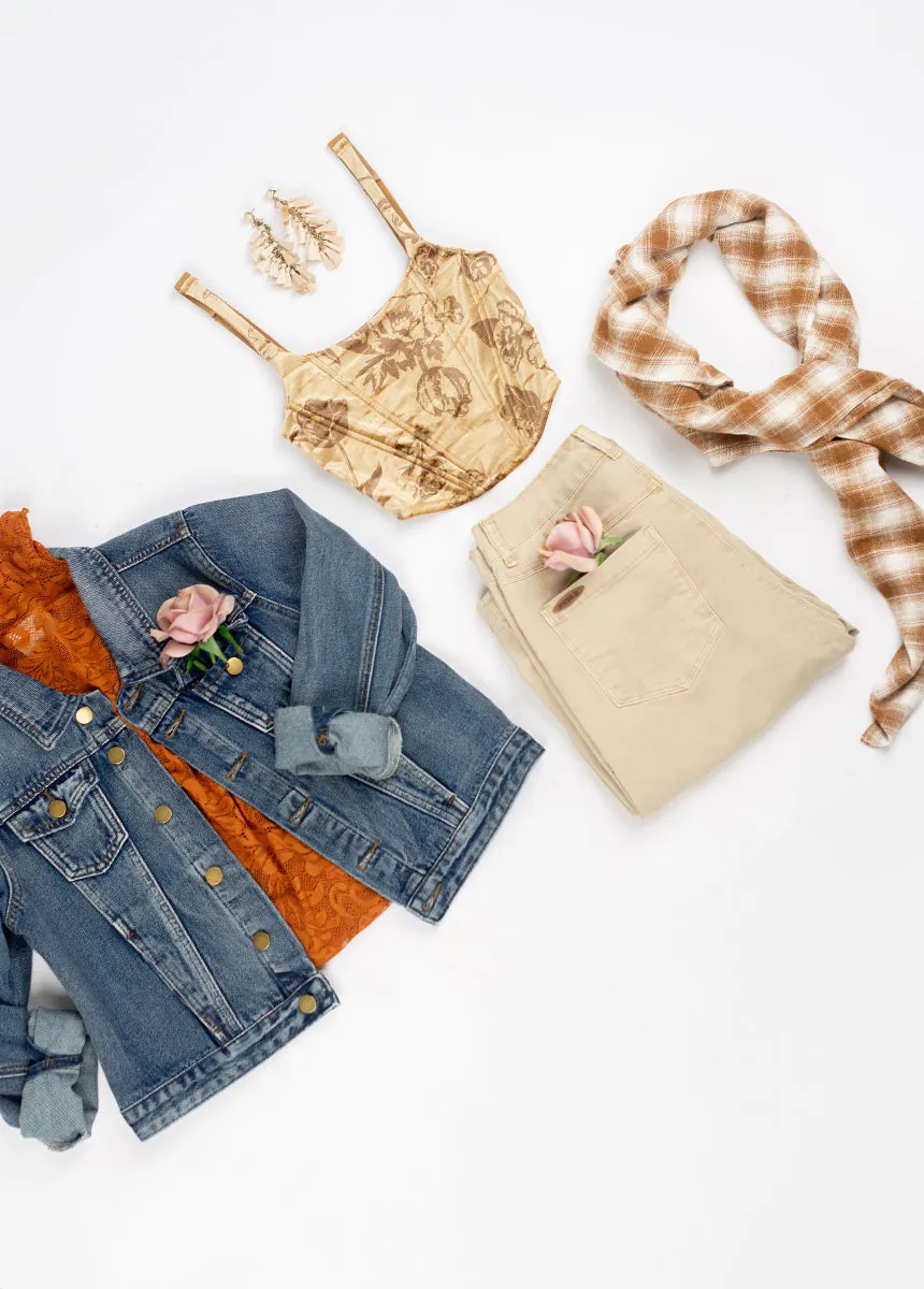 Women's Clothing Sample Box - 3 Items