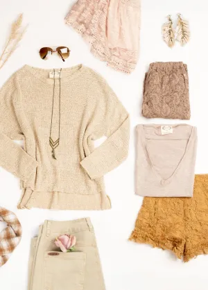 Women's Clothing Sample Box - 3 Items