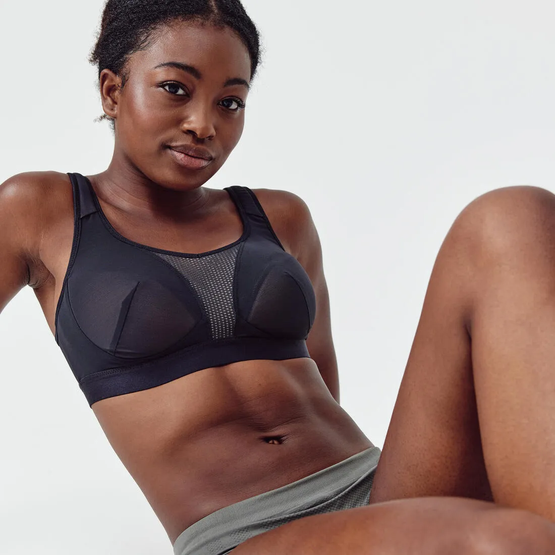 Women's High Support Convertible Strap Sports Bra