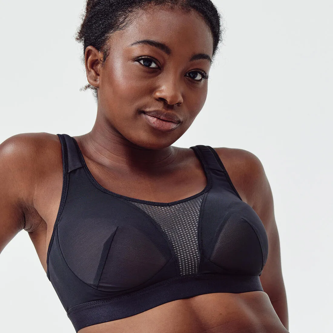 Women's High Support Convertible Strap Sports Bra