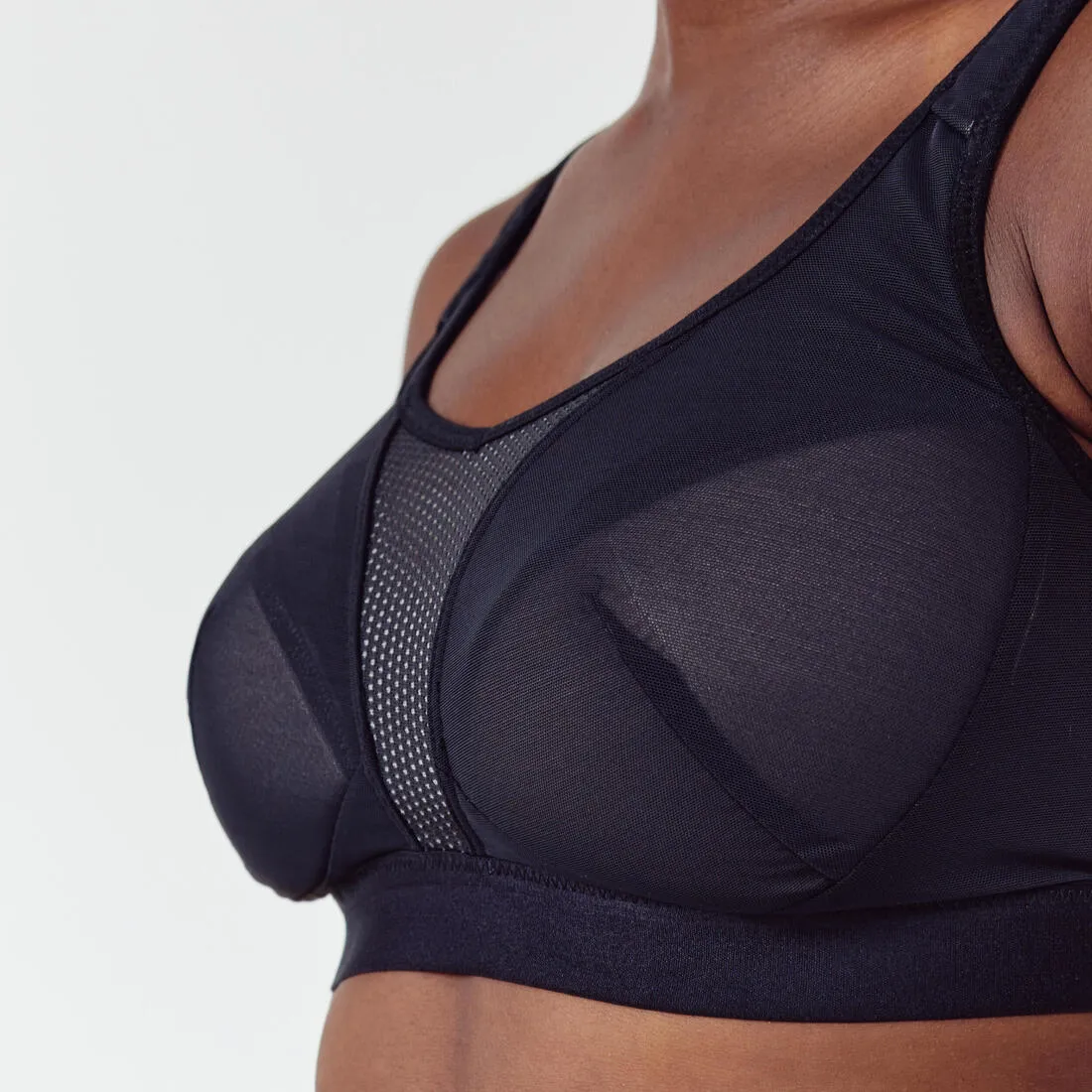 Women's High Support Convertible Strap Sports Bra