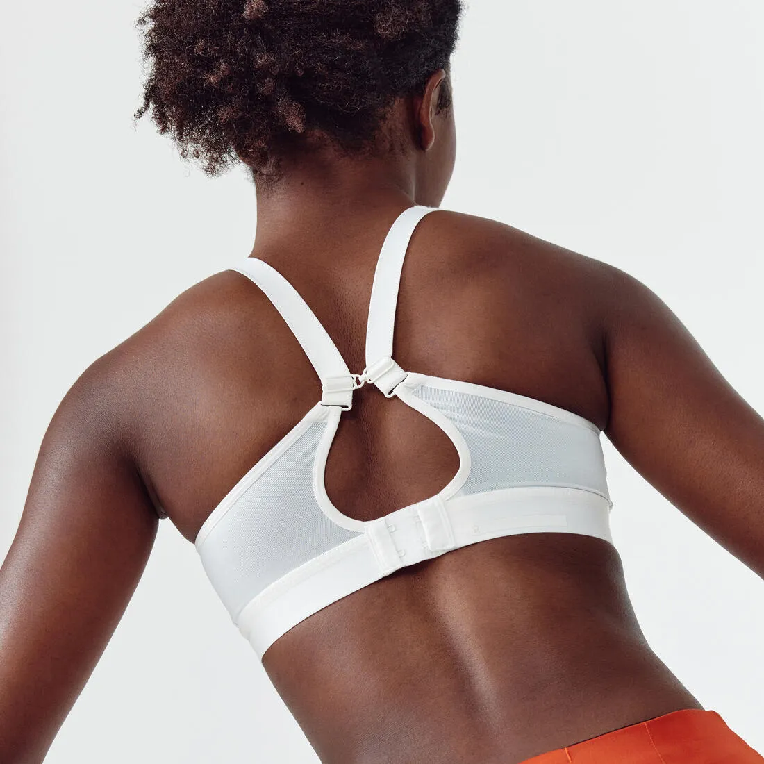 Women's High Support Convertible Strap Sports Bra