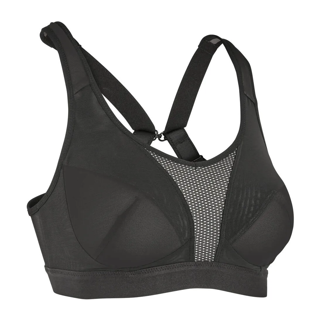 Women's High Support Convertible Strap Sports Bra