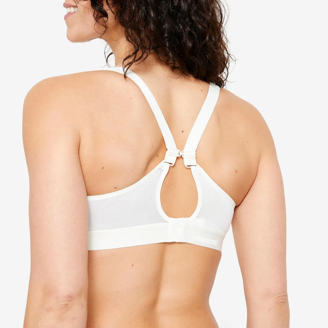 Women's High Support Convertible Strap Sports Bra