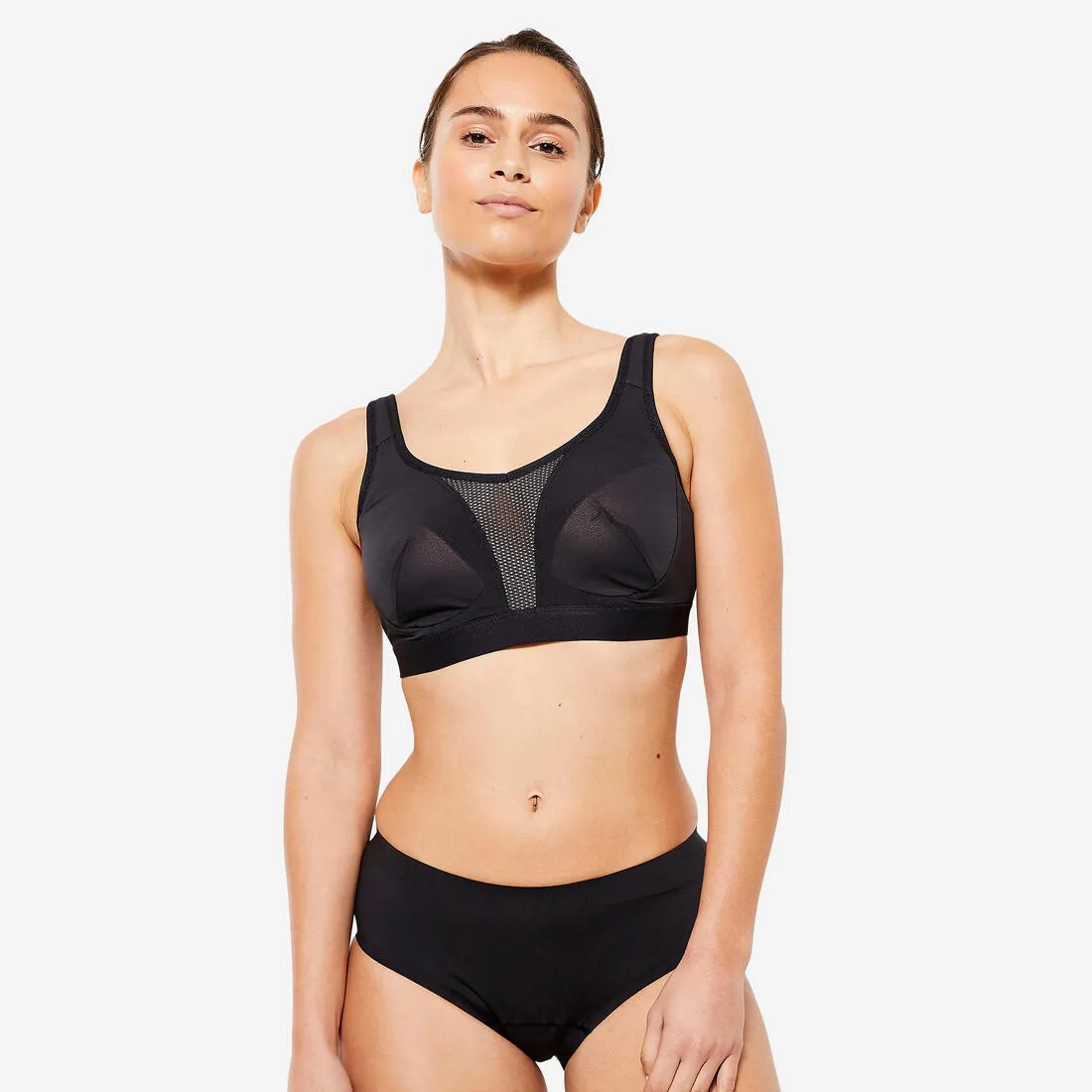 Women's High Support Convertible Strap Sports Bra