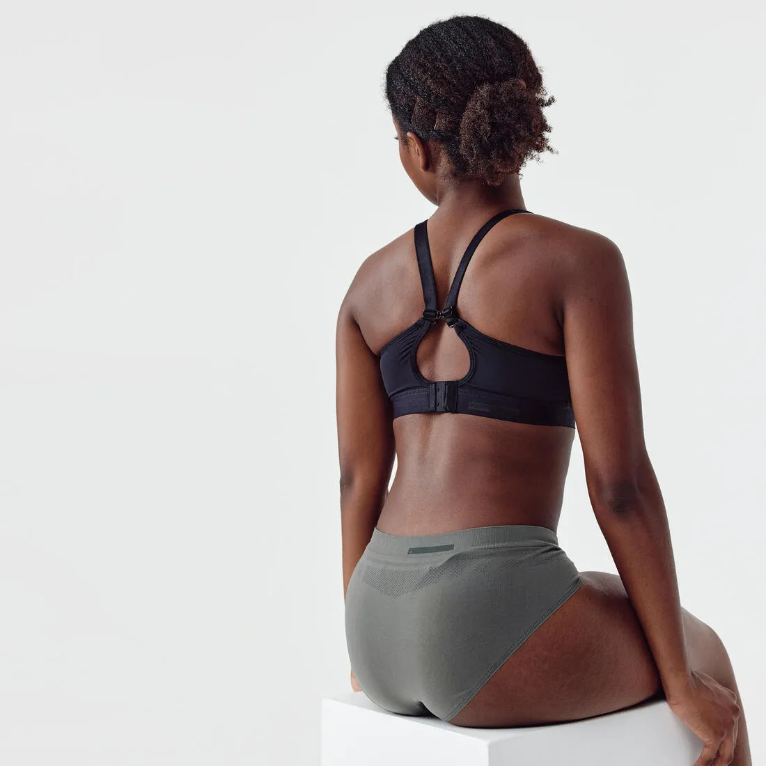 Women's High Support Convertible Strap Sports Bra