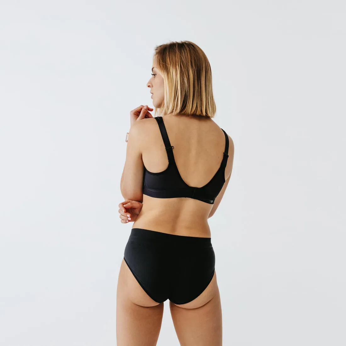 Women's High Support Convertible Strap Sports Bra