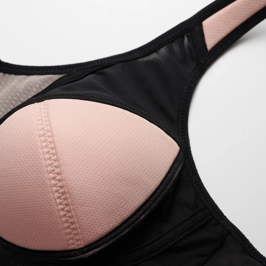 Women's High Support Convertible Strap Sports Bra