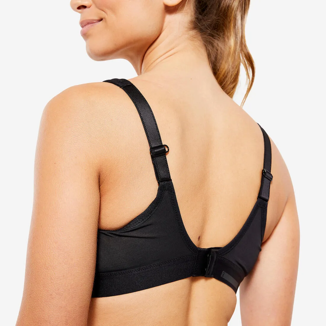 Women's High Support Convertible Strap Sports Bra