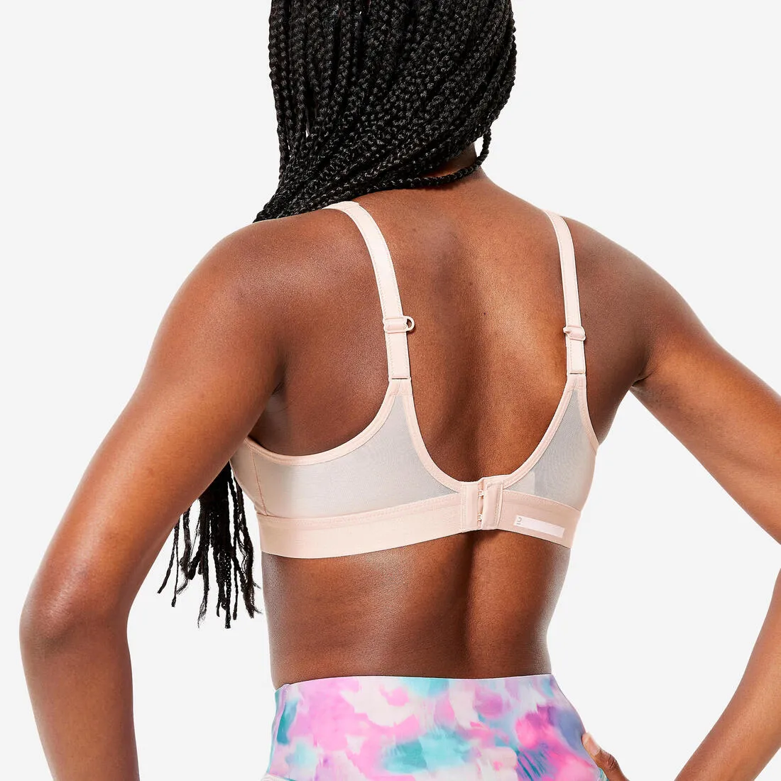 Women's High Support Convertible Strap Sports Bra