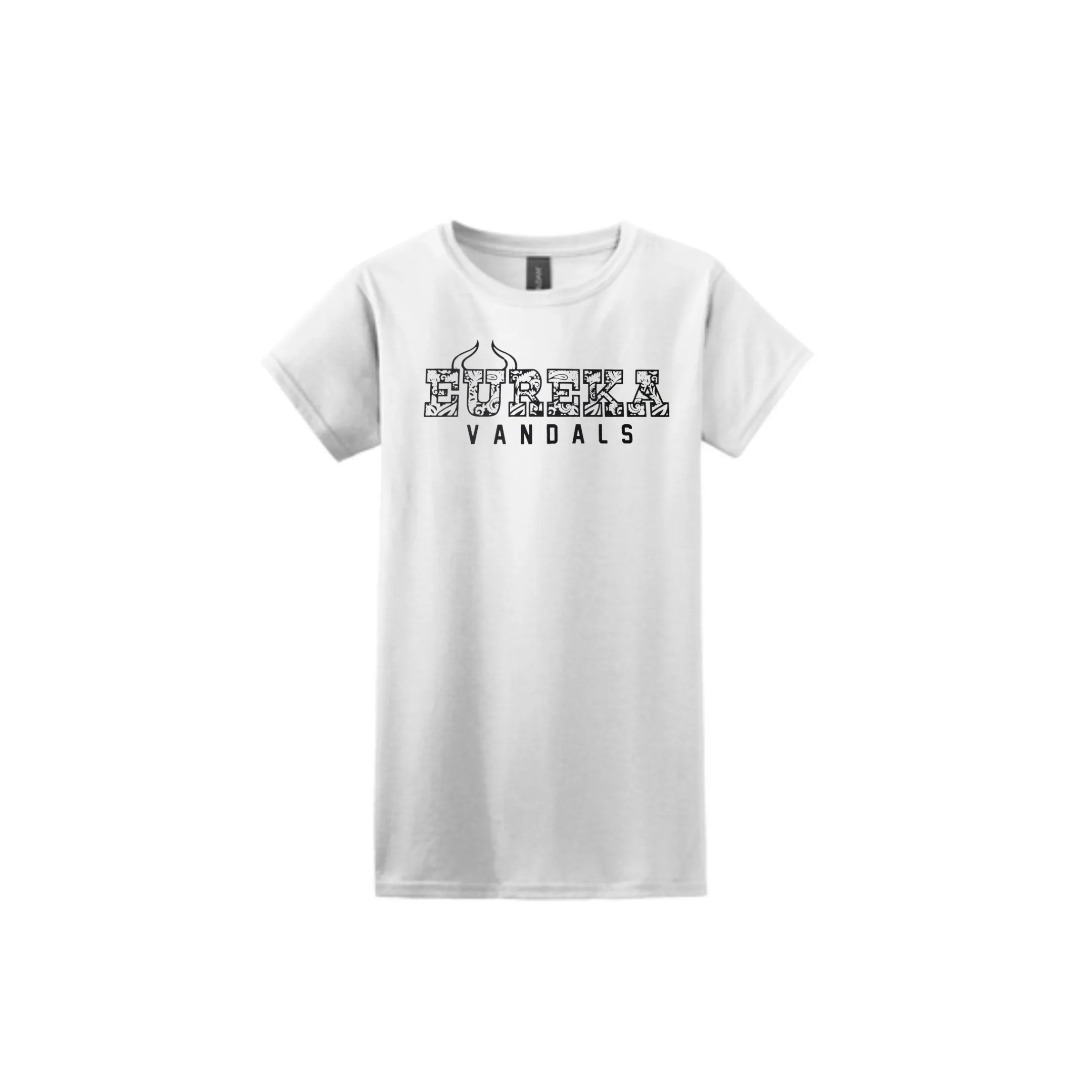 Women's Paisley Horns Shirt