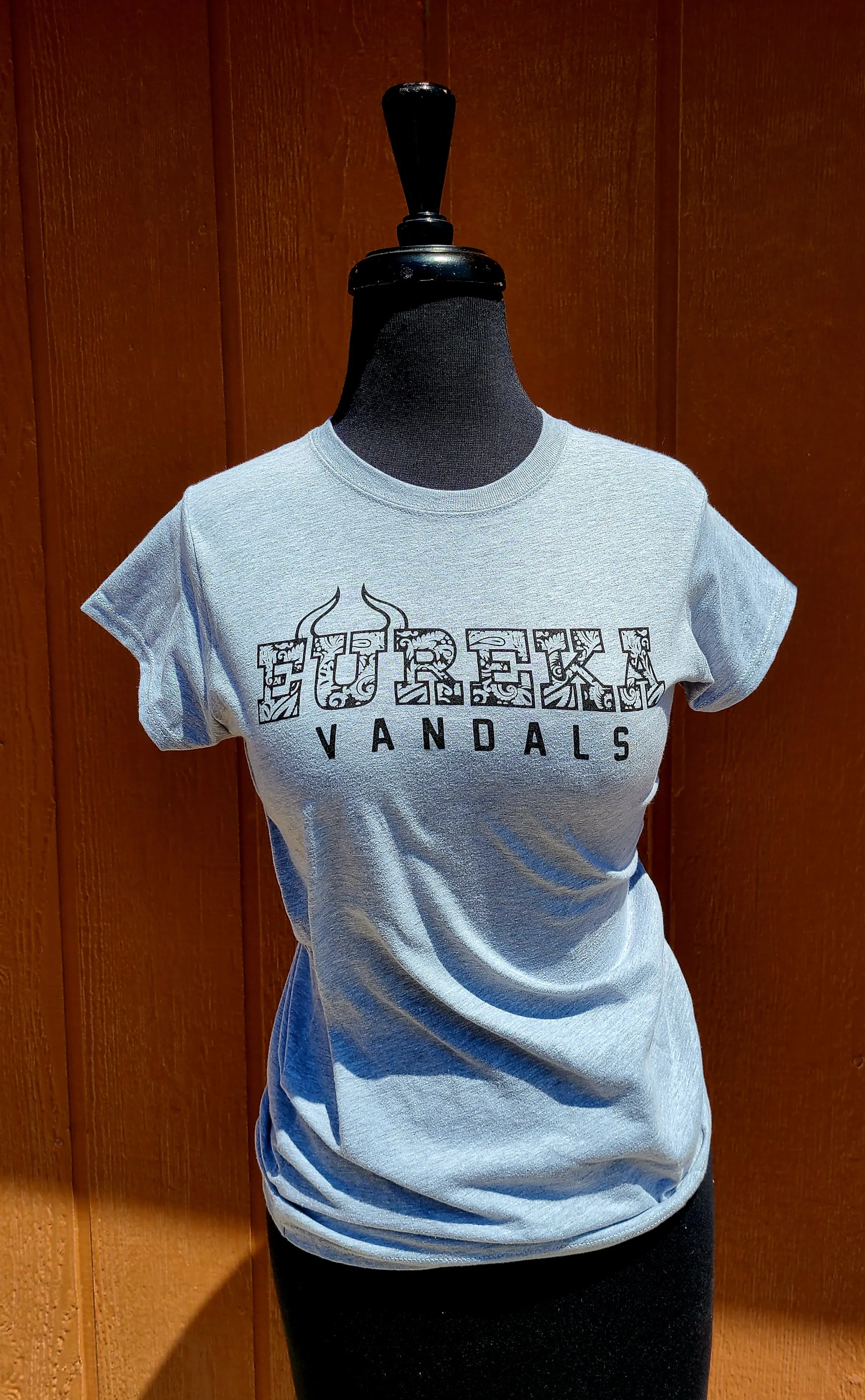 Women's Paisley Horns Shirt