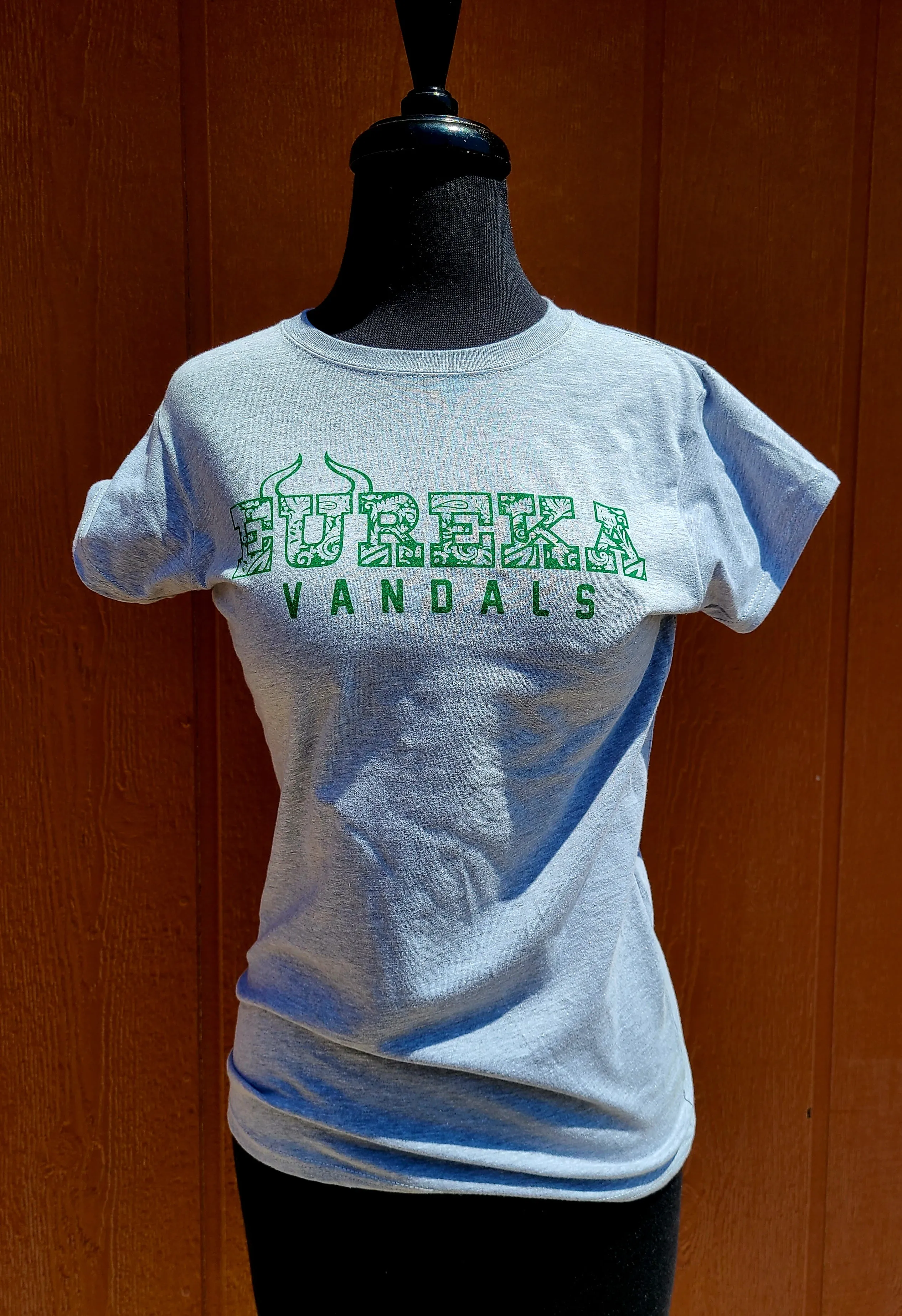 Women's Paisley Horns Shirt