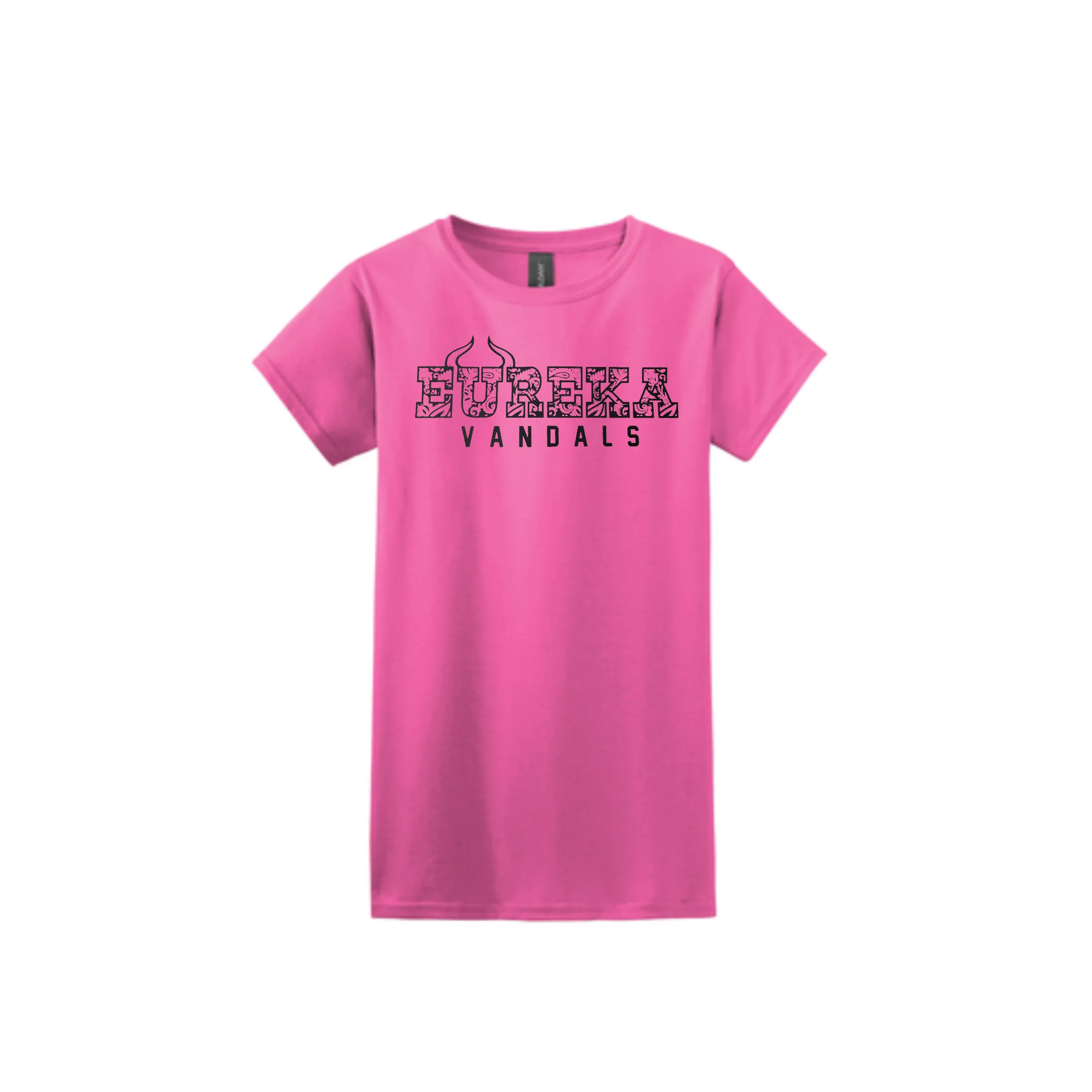 Women's Paisley Horns Shirt