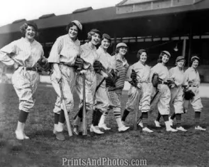 Womens Pro Baseball Ass.  3108