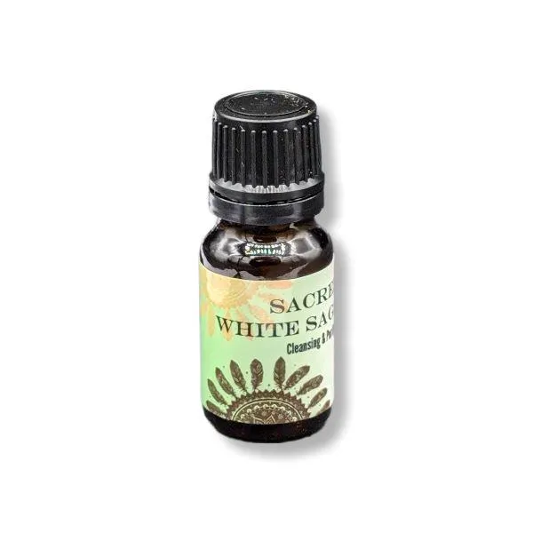 World Magic Oil Sacred White Sage