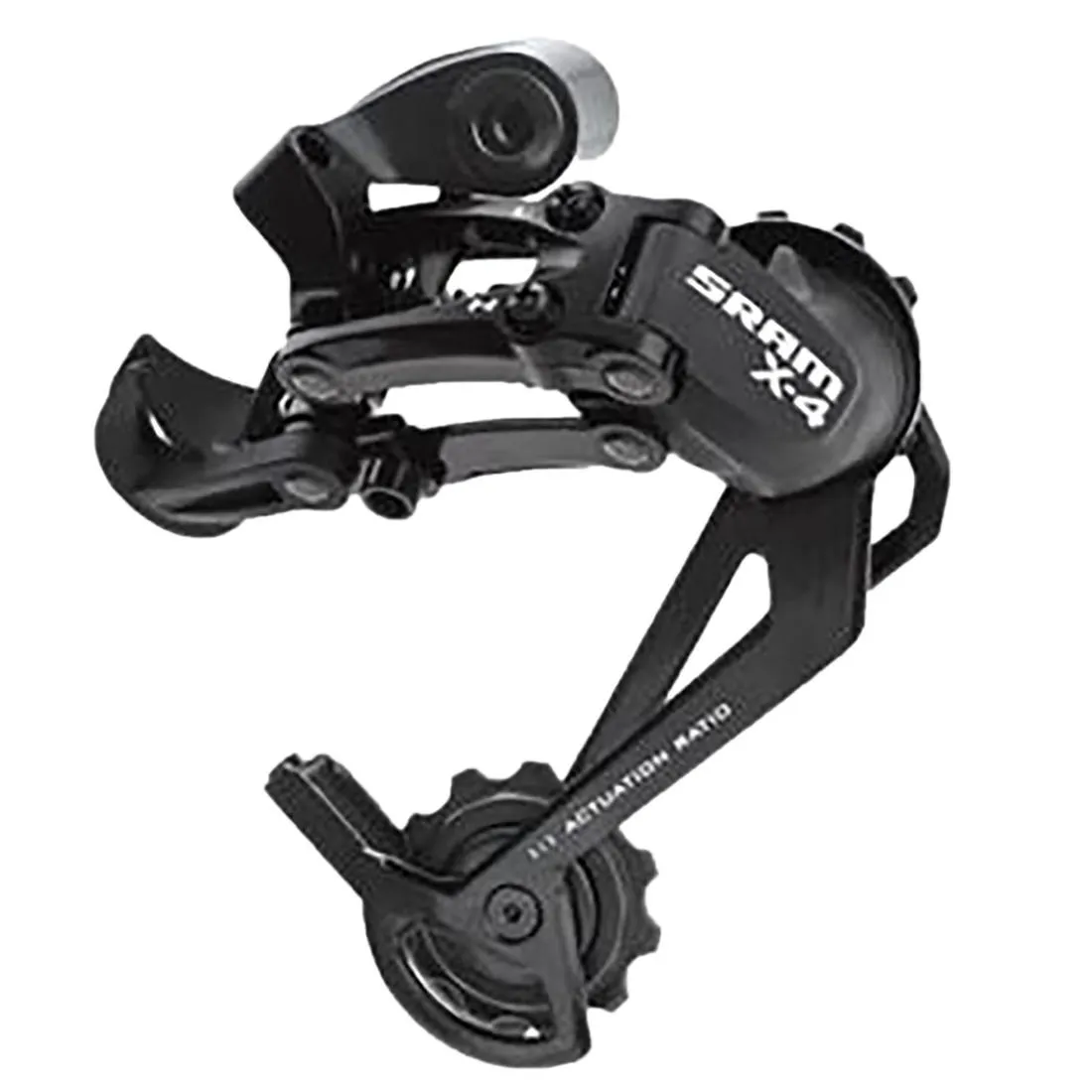 X4 7- to 9-Speed Rear Derailleur