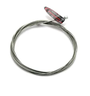 XLC Gear Inner Shifting Cable - Single - 1.1 x 2000 mm