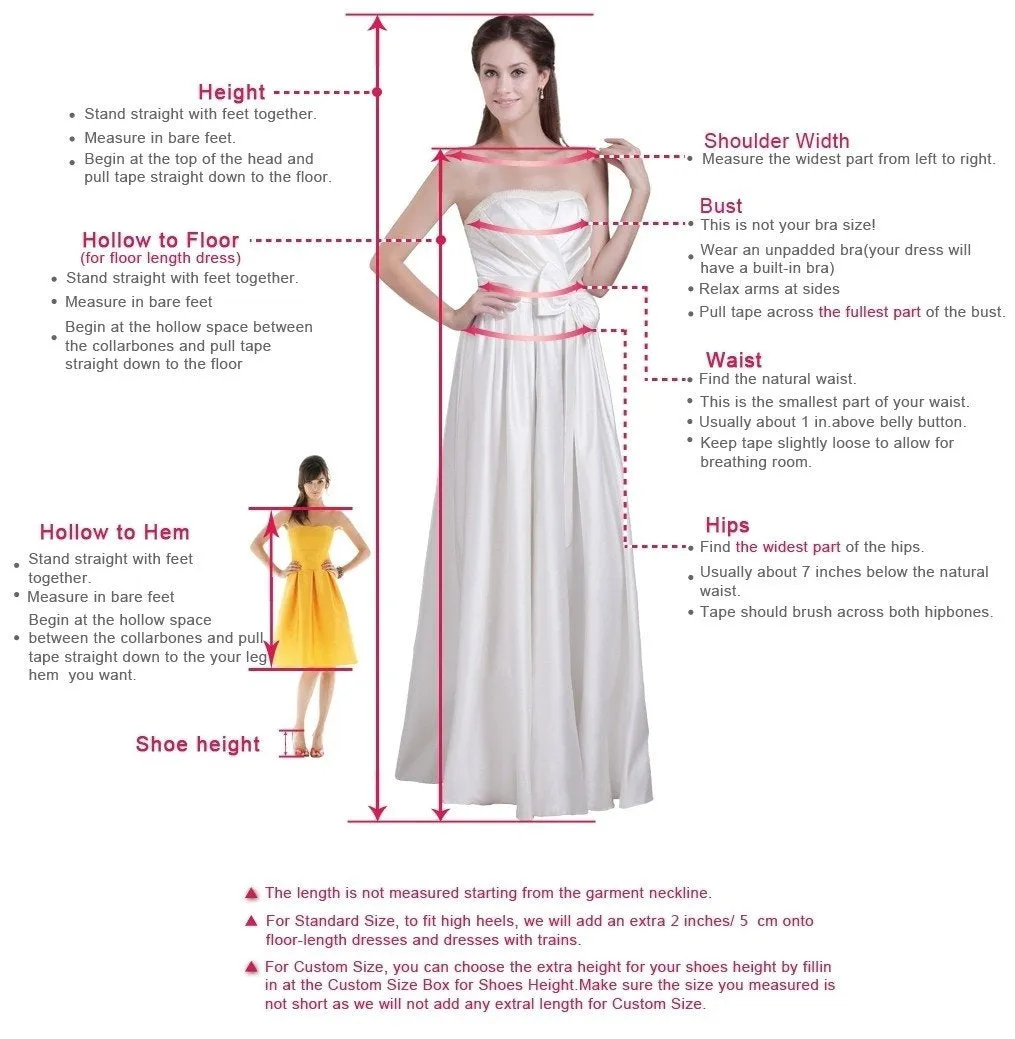 Yellow Chiffon Two Piece Sweetheart Lace Long Prom Dresses Evening Dresses, MP001
