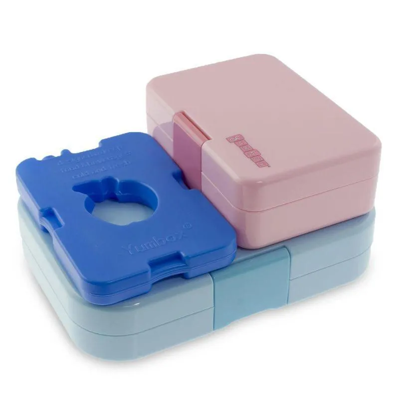 Yumbox Long Lasting Ice Packs - Set of 4