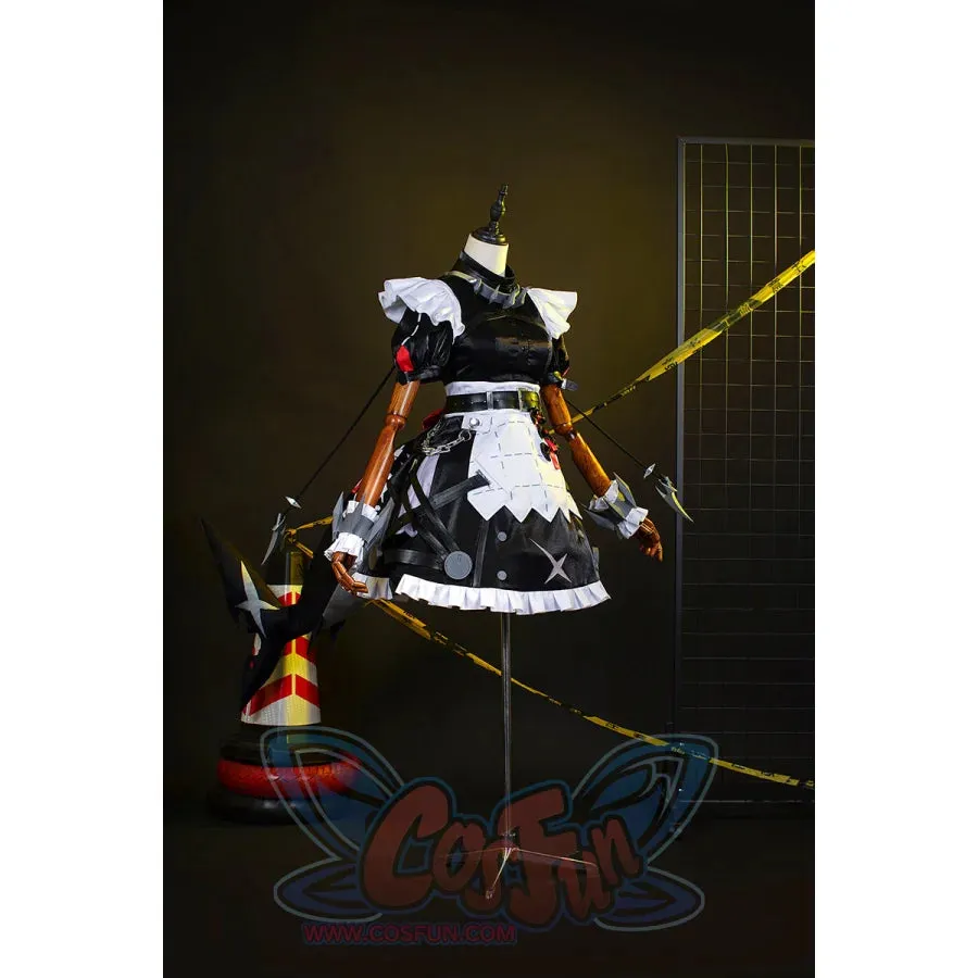 Zenless Zone Zero Ellen Joe Cosplay Costume C08778