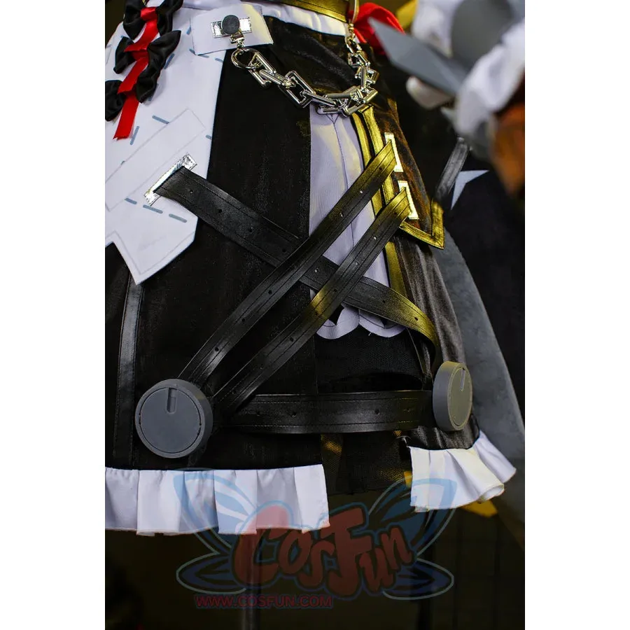 Zenless Zone Zero Ellen Joe Cosplay Costume C08778