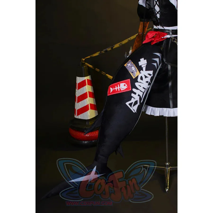 Zenless Zone Zero Ellen Joe Cosplay Costume C08778