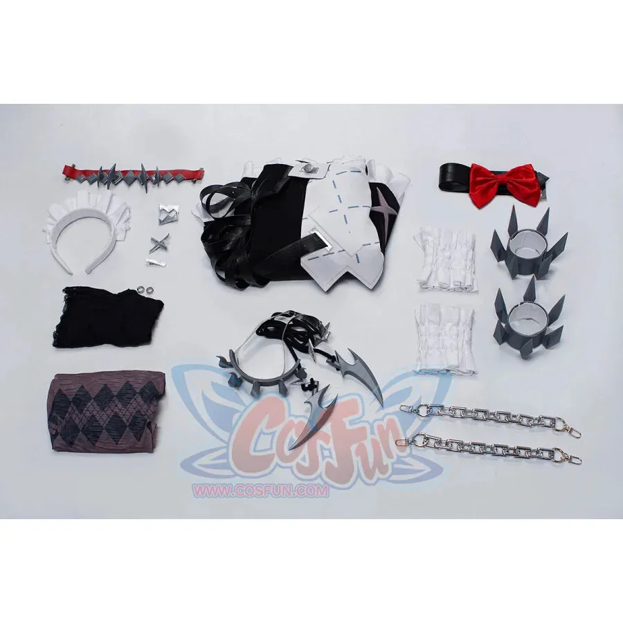 Zenless Zone Zero Ellen Joe Cosplay Costume C08778