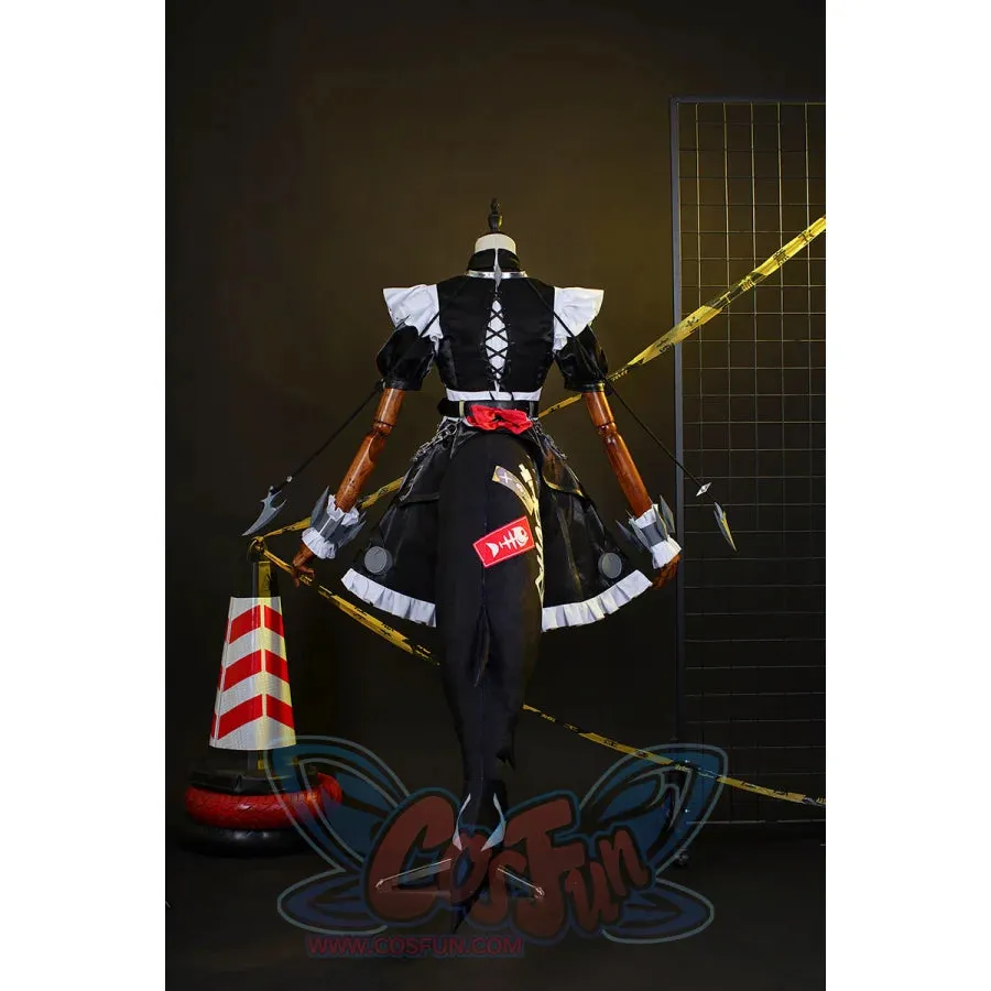 Zenless Zone Zero Ellen Joe Cosplay Costume C08778