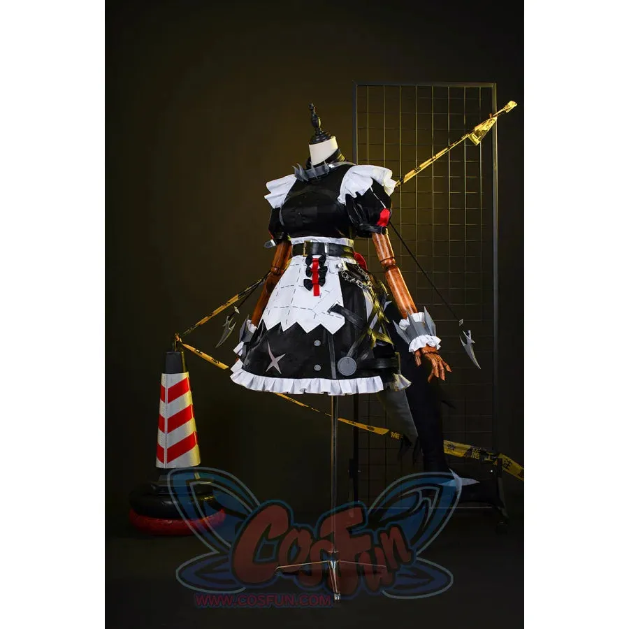 Zenless Zone Zero Ellen Joe Cosplay Costume C08778
