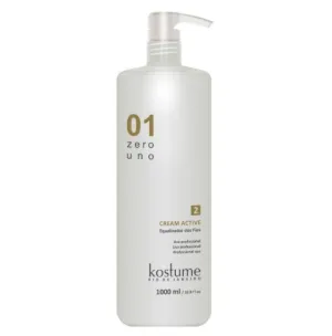 Zero Uno Formol Free Progressive Wire Equalizer Cream Active 1L - Kostume
