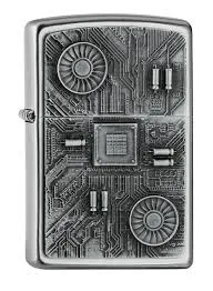 Zippo -  205 Computer Board