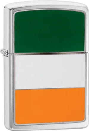 Zippo -  Ireland Flag