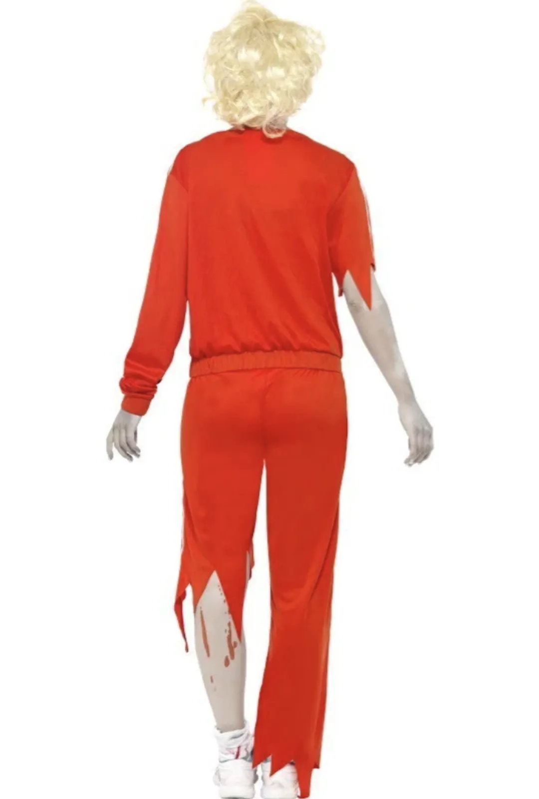 Zombie Sports Teacher Costume