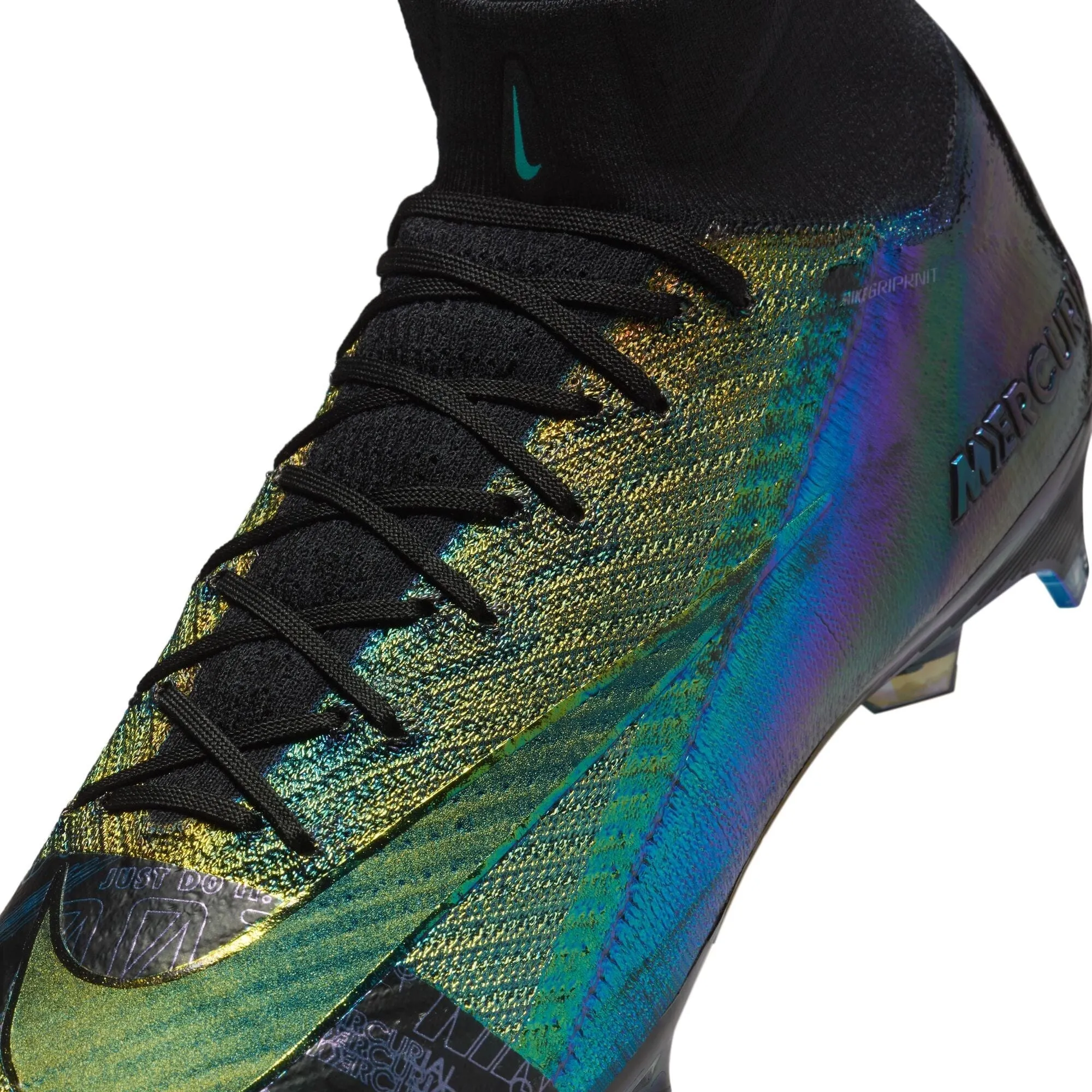 Zoom Mercurial Superfly 10 Elite SE FG - Cosmic Speed Special Edition (FQ8309-001)
