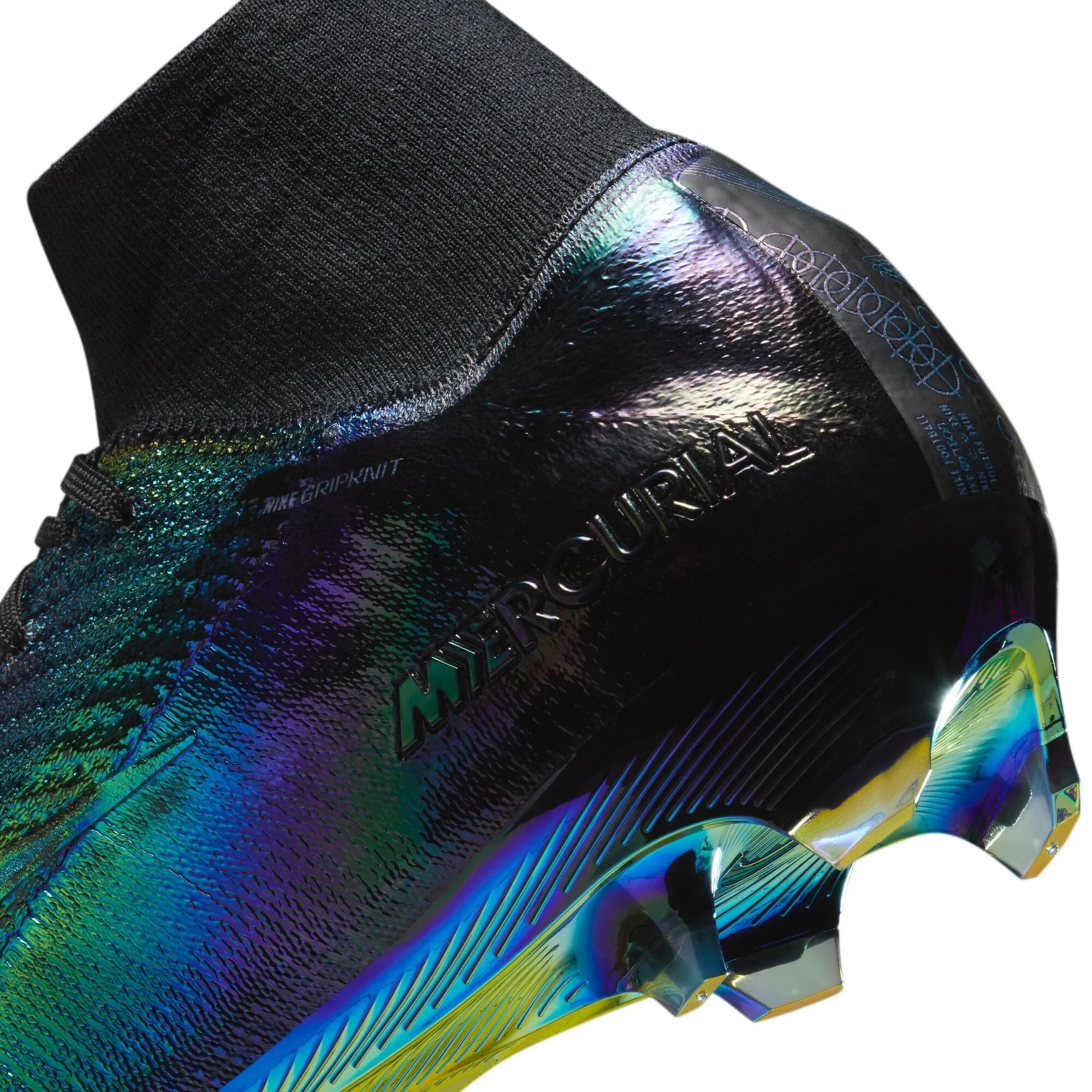 Zoom Mercurial Superfly 10 Elite SE FG - Cosmic Speed Special Edition (FQ8309-001)