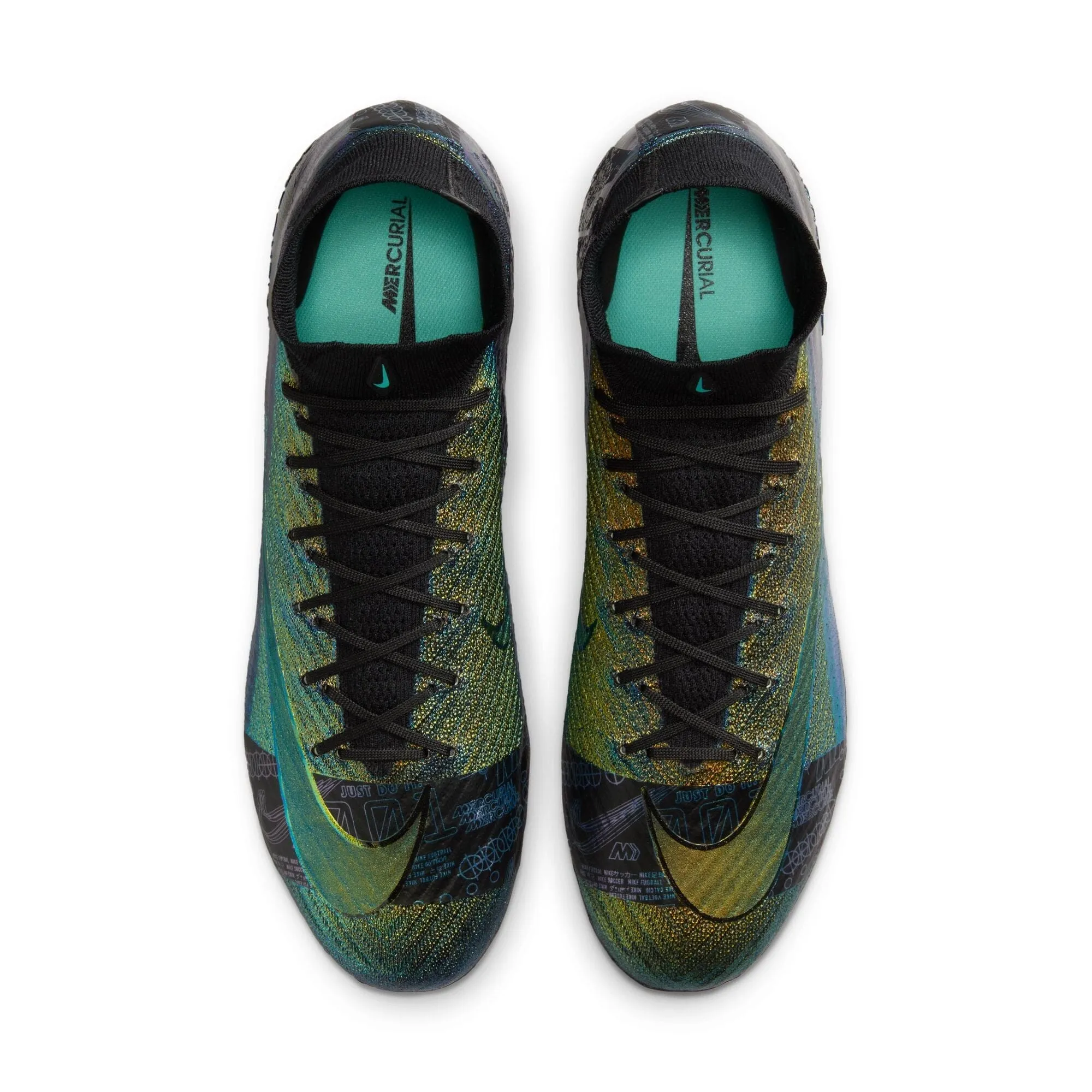 Zoom Mercurial Superfly 10 Elite SE FG - Cosmic Speed Special Edition (FQ8309-001)