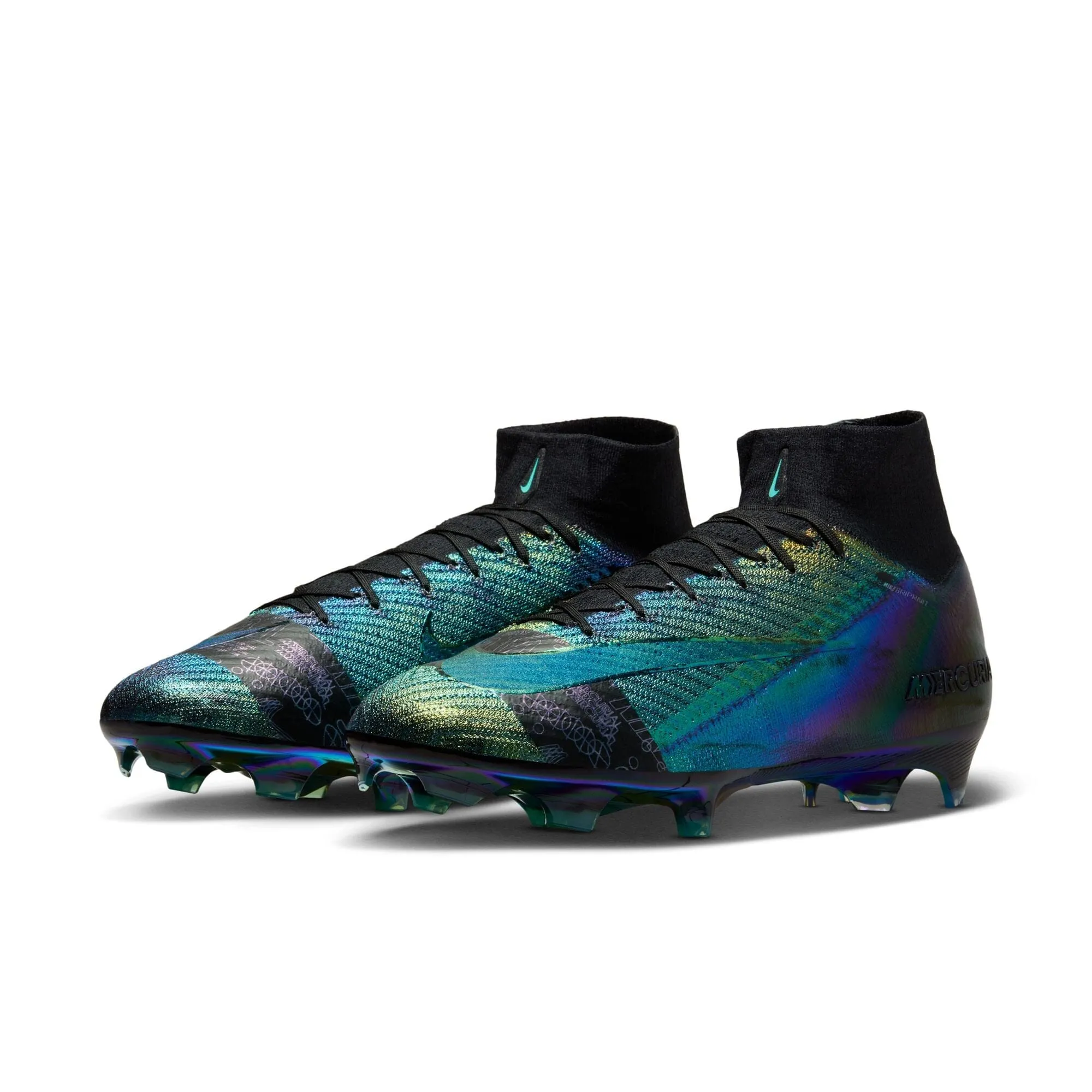 Zoom Mercurial Superfly 10 Elite SE FG - Cosmic Speed Special Edition (FQ8309-001)