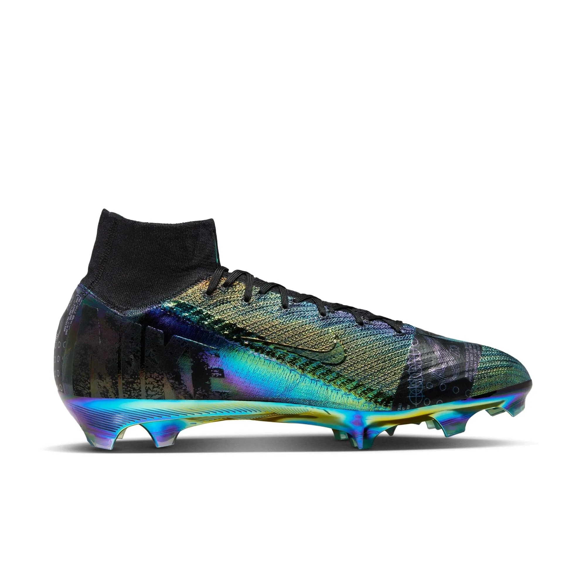Zoom Mercurial Superfly 10 Elite SE FG - Cosmic Speed Special Edition (FQ8309-001)