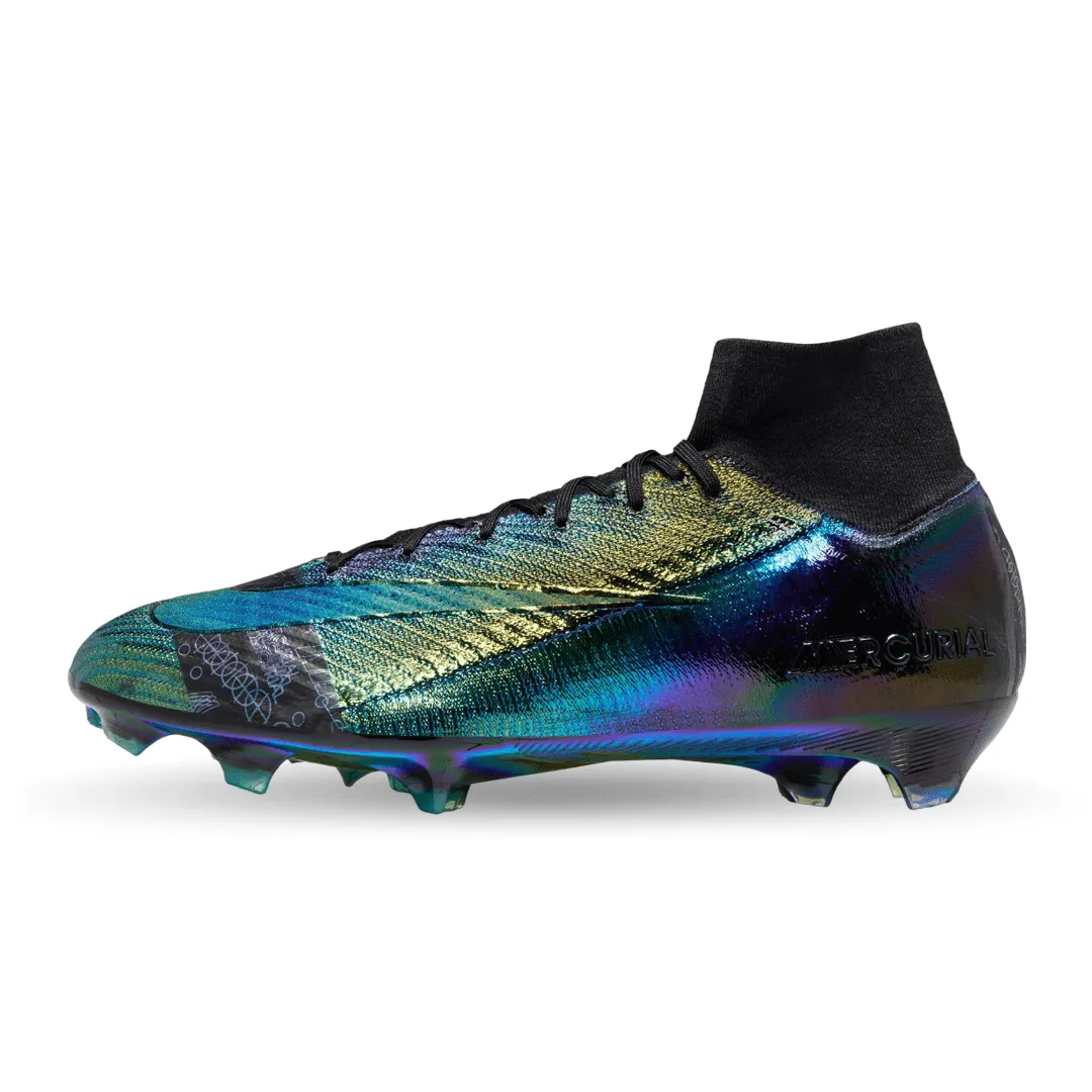 Zoom Mercurial Superfly 10 Elite SE FG - Cosmic Speed Special Edition (FQ8309-001)